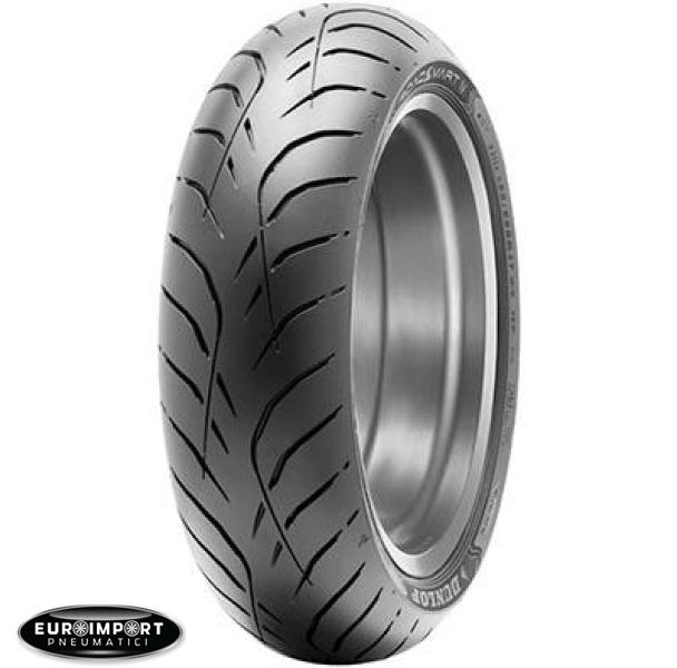 Dunlop SPORTMAX ROADSMART 4  190/55  17 75 W   TL POSTERIORE DOT 2025